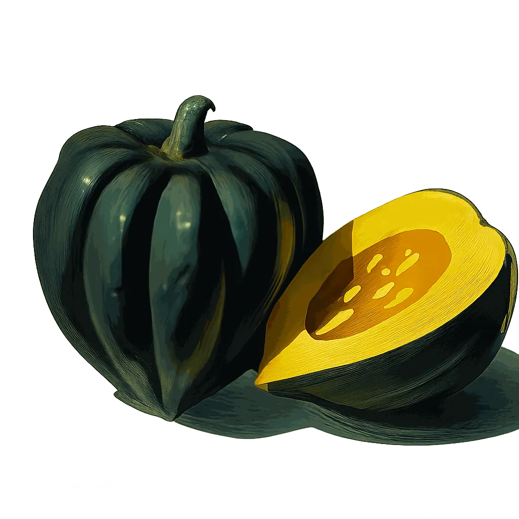 Acorn squash